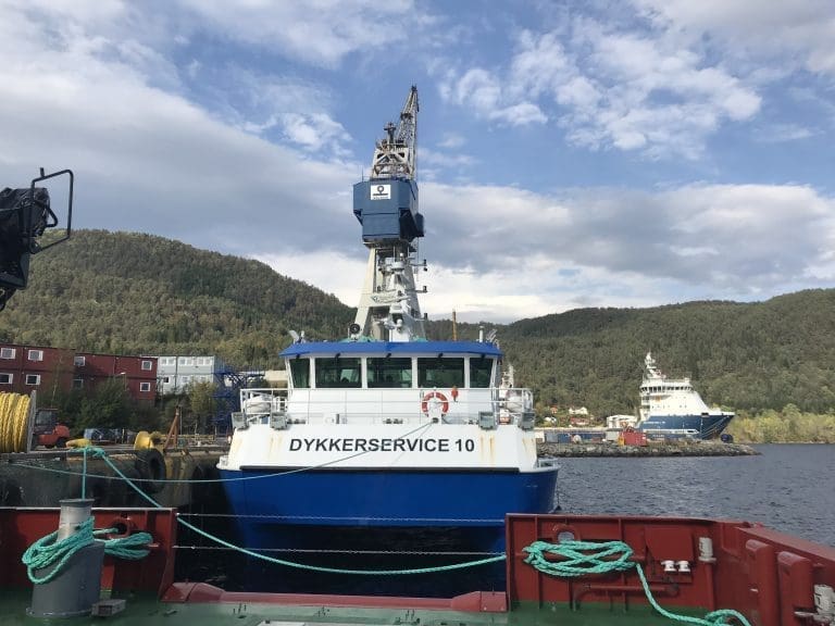 Finansdirektør kjøper i Havyard