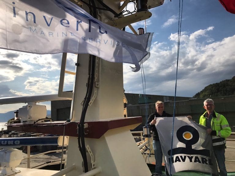Minusresultat i første kvartal for Havyard