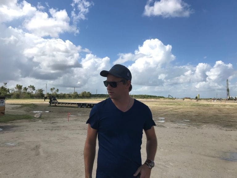 Johan Andreassen trekker seg fra toppjobben i Atlantic Sapphire
