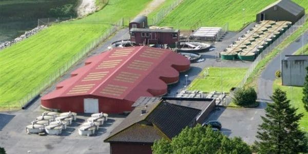 – Nå får vi en koloss 20 meter fra vannkanten, sier frustrert nabo om ny genbankbygning
