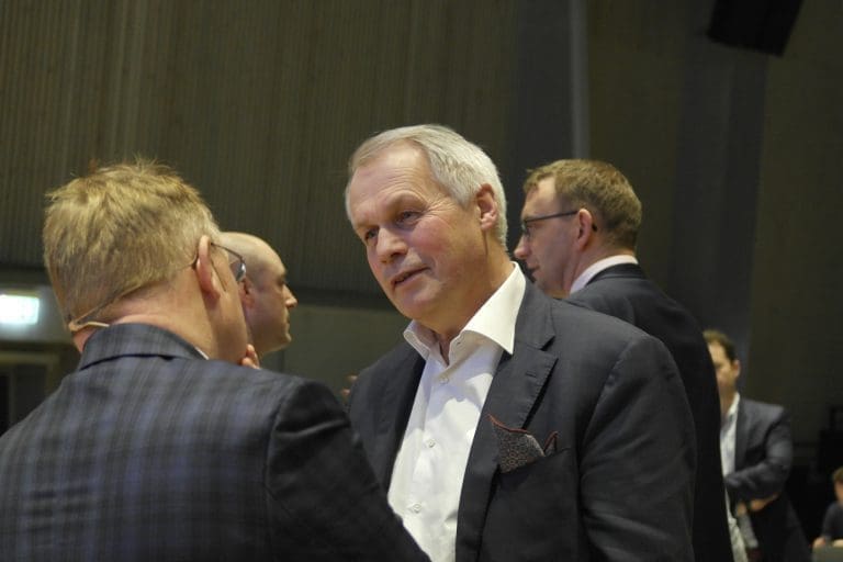 – Fjerde kvartal ble svakere enn ventet