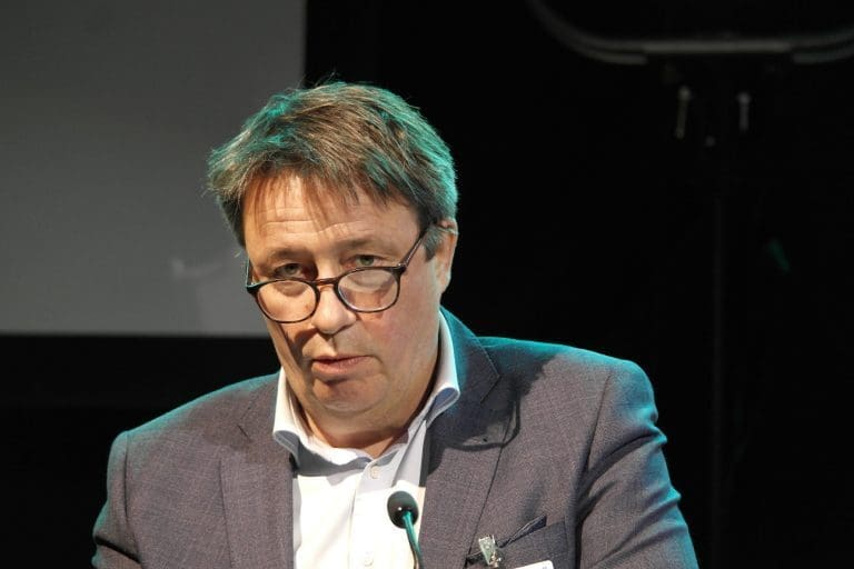 – Vi er ikke i mål
