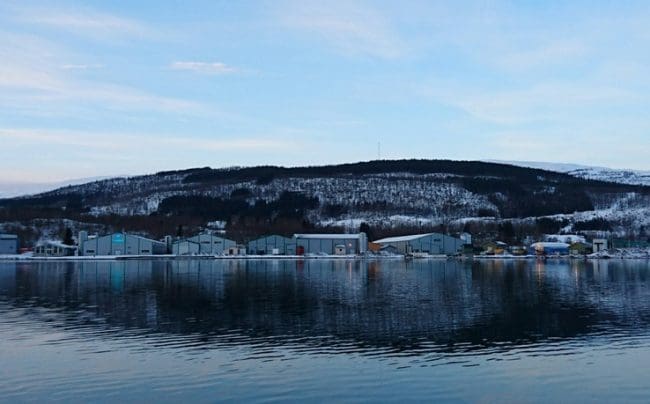 Sisomar økte driftsresultatet med sju prosent