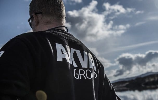 Dempet ordreinngang for AKVA group