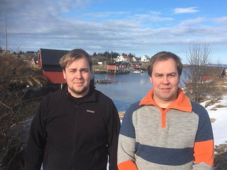 Stifter nytt brønnbåtrederi på Helgeland