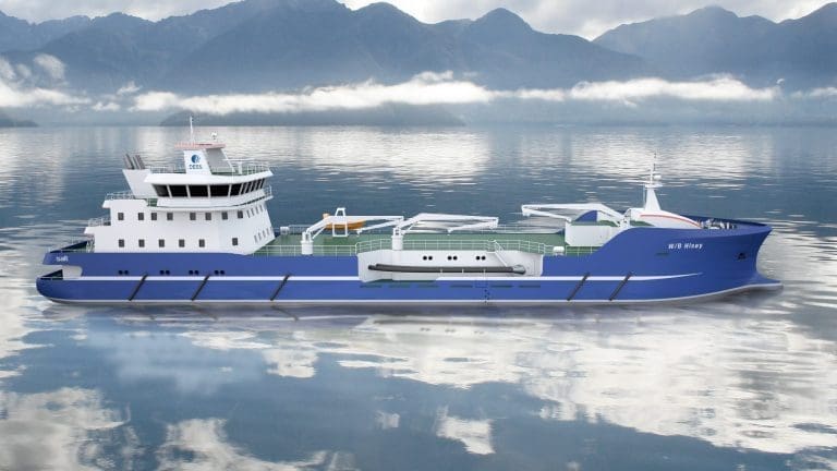Marine Harvest utvider brønnbåtflåten
