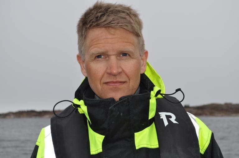 Ervik trekker seg fra direktørjobben i SalMar Aker Ocean