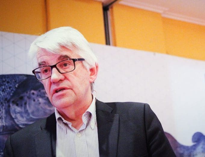 Frøya og Hitra blir viktig brikke i Ocean Space Centre