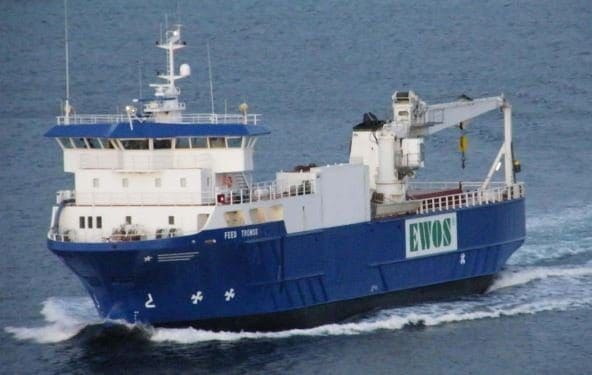 Denne båten drar inn minst seks millioner kroner hvert år. Fjoråret var intet unntak i gullrekka