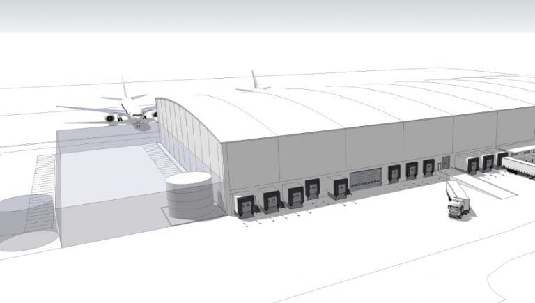 Avinor-sjef sier at planene om ny sjømatterminal på Oslo Lufthavn kan bli utsatt eller stoppet helt