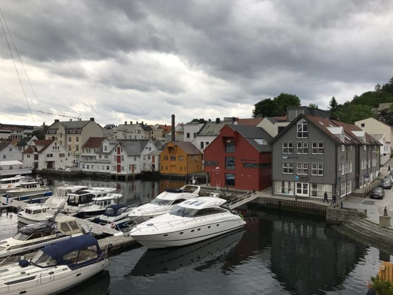 Mot en halv milliard i salg for Skaar Norway