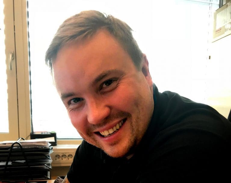 Han skal lede Midt-Norsk Havbruks satsing på Island
