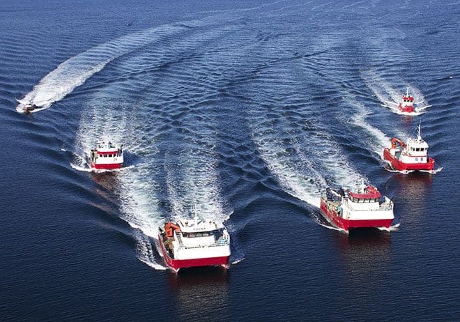 Mager bunnlinje i Abyss : – Veksten vår er veldig kapitalkrevende