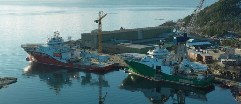 Havyard har funnet kjøper til MMC First Process