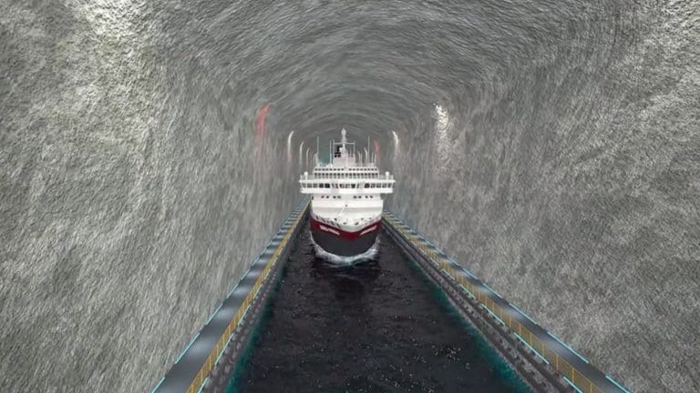 Ber om sju mill. for Stad skipstunnel: – Vi har dårlig tid