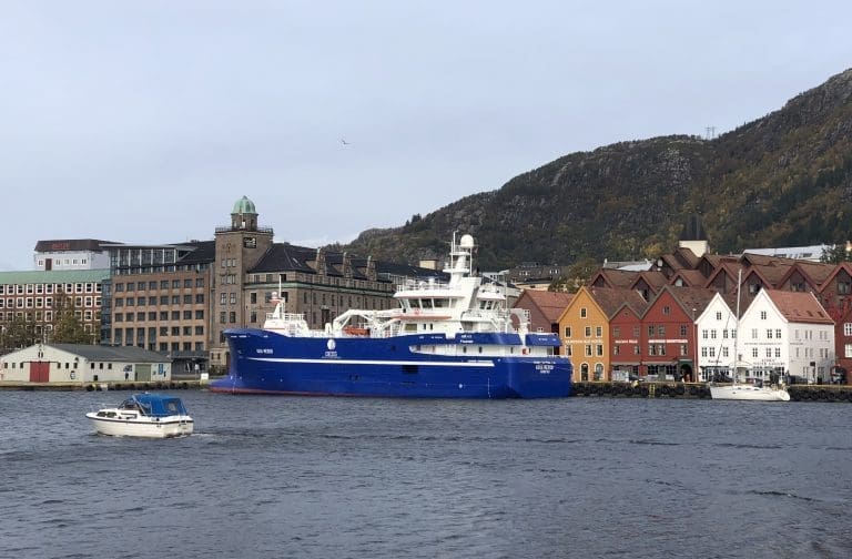 DESS Aquaculture henter 700 mill. for å bygge to nye brønnbåter
