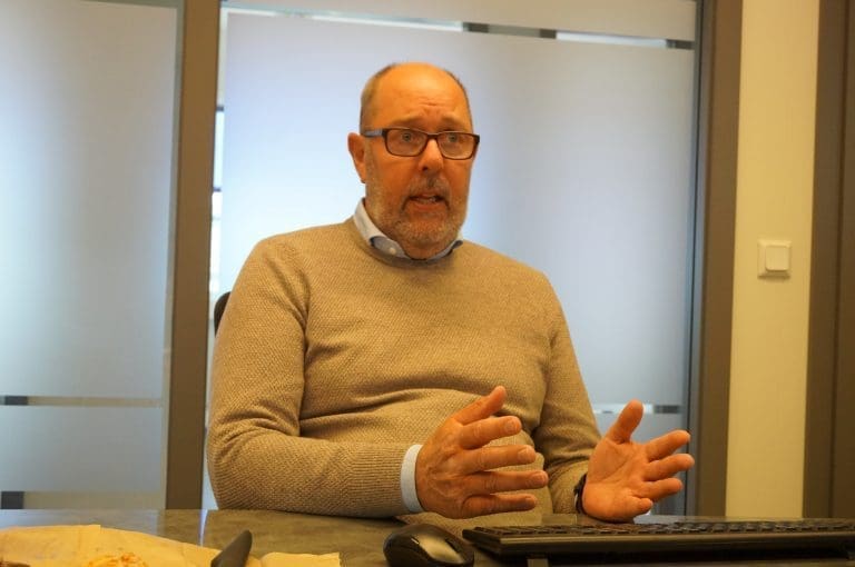 Helgi Sigurðsson slutter som administrerende direktør i Laxar