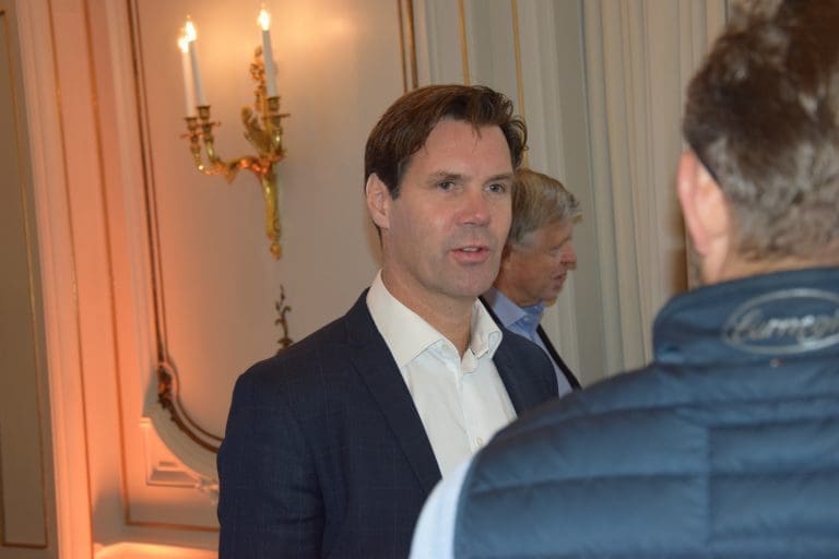 Lerøy-sjefen om lite slakting i Q3: – Et strategisk valg