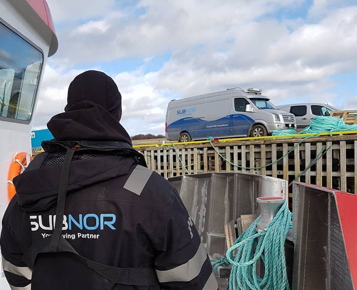 Dykkerfirmaet Subnor gikk konkurs: – Vondt å bli snytt på denne måten