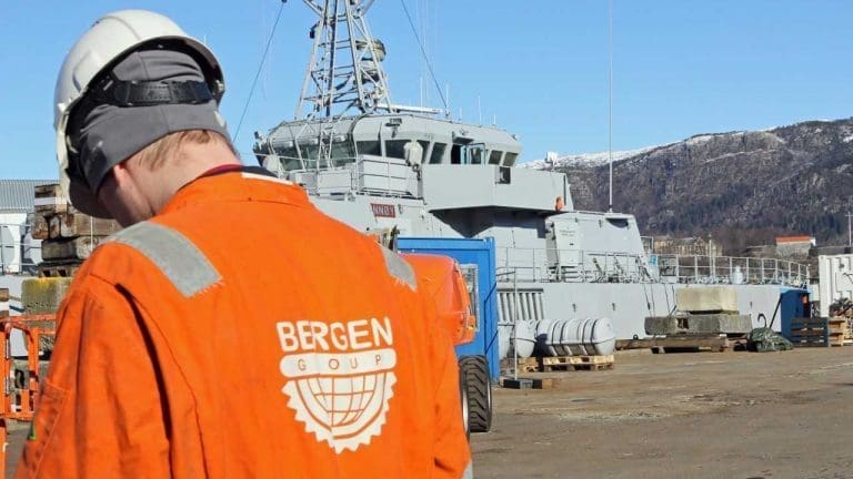 Bergen Group skifter navn til Endúr