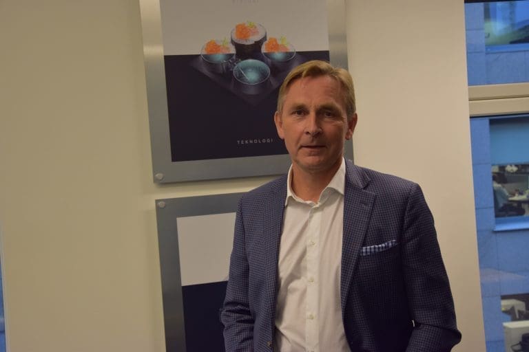 Oktober blir «all time high» for AKVA group