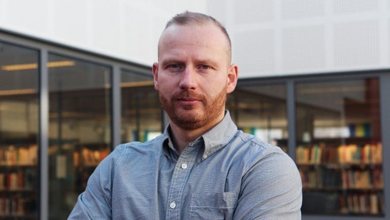 Ny daglig leder i Helgeland Plast