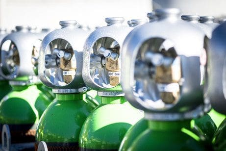 Praxair skifter navn og eiere