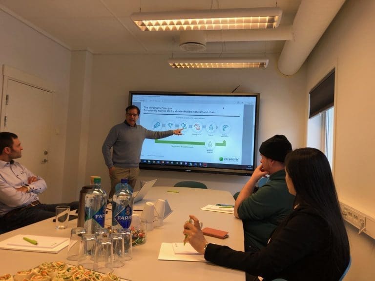 Veramaris vil dekke laksens omega 3-behov med havalger fra den amerikanske Midtvesten