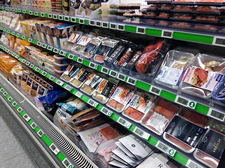 Kiwi vil øke forbruket av fisk blant nordmenn med 20 prosent på seks uker
