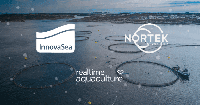 InnovaSea Systems kjøper opp Nortek Akvakultur