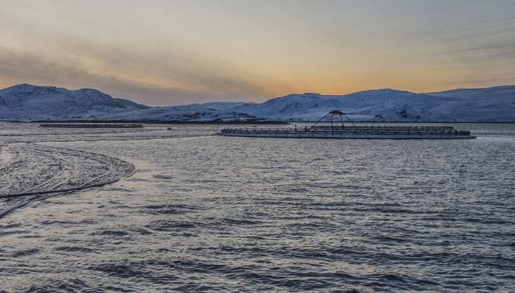Arbeidsulykke hos NRS i Finnmark