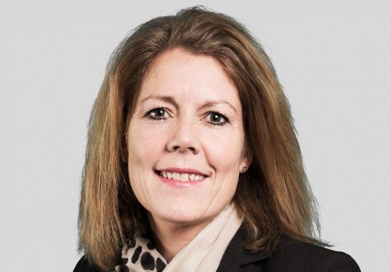 Hun blir ny finansdirektør i SalMar