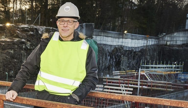 Han blir ny daglig leder i  Bergen Group Sjøsterk