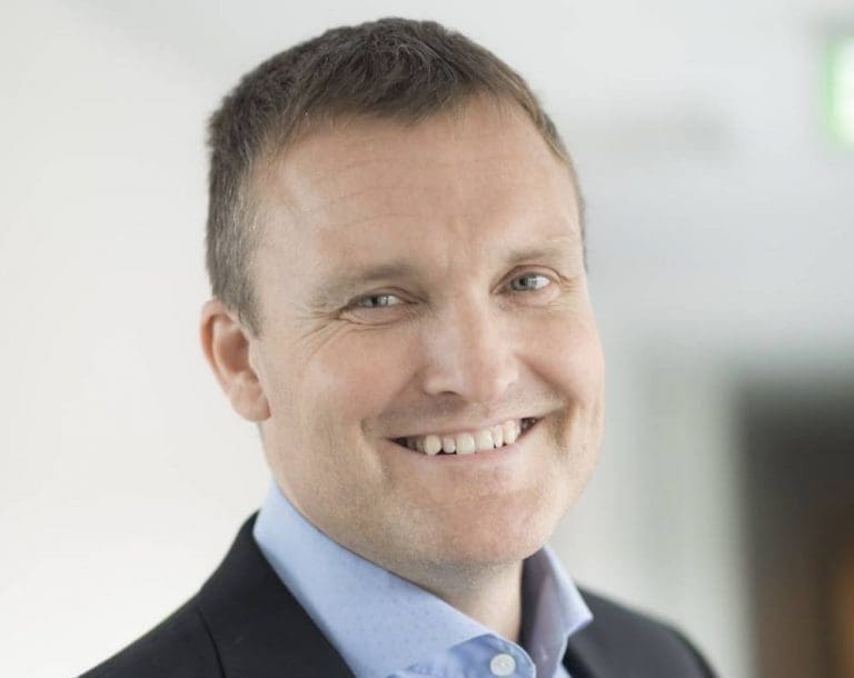 Chris Guldberg blir ny kommunikasjonsdirektør i Sjømatrådet