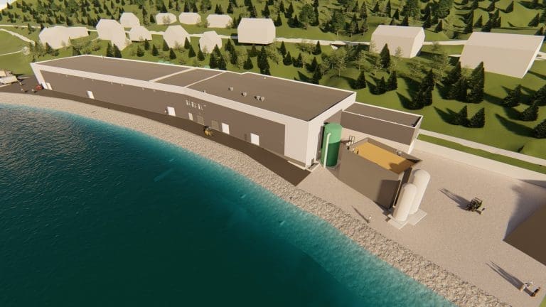 Steinvik skal bygge ut for nesten 600 millioner kroner i Bremanger
