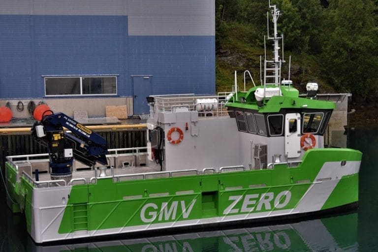 Grovfjord Mek. Verksted gikk åtte mill. i minus i 2017: – 2018 blir dårligere, sier daglig leder