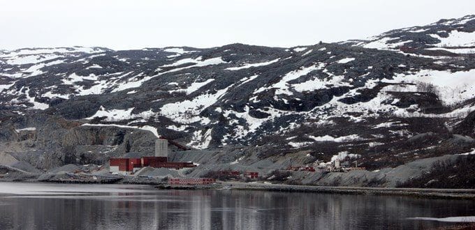 Grønt lys for gruvedrift i Kvalsund: – Vi forutsetter at de kravene som er satt for å begrense miljøpåvirkningen fra sjødeponiet følges opp, sier Cermaq