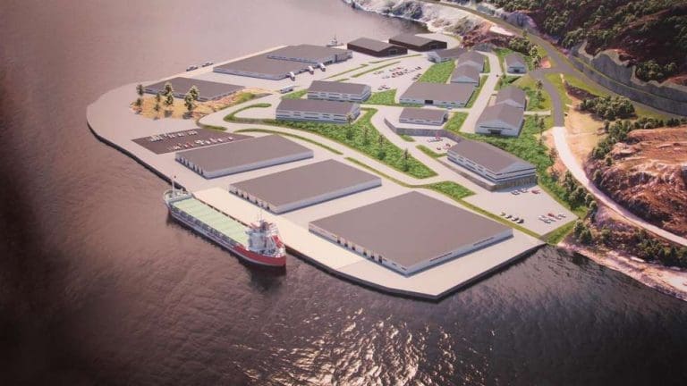Vil bygge landbasert oppdrettsanlegg i Alta