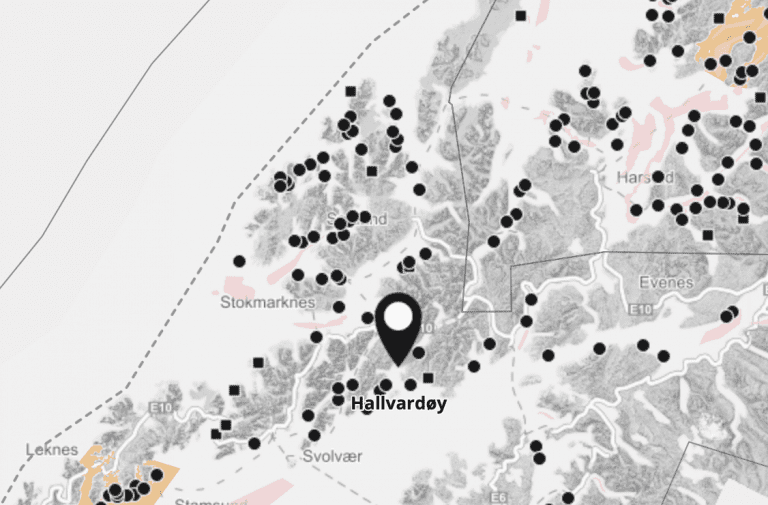 Rømming hos Nordlaks