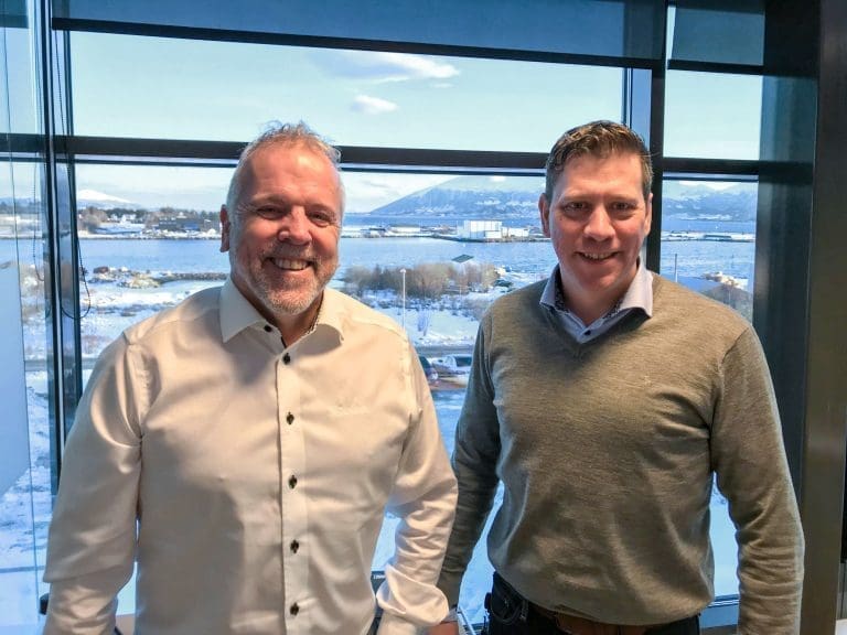 Ny sjef for salg og markedsføring i Optimar