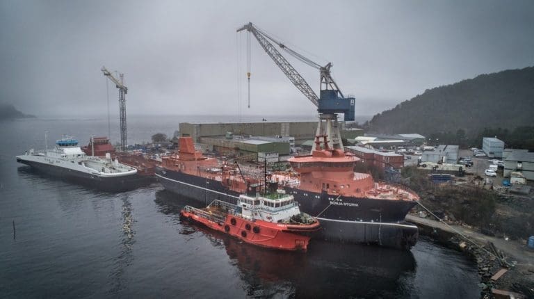 Kan få mer for MMC enn først antatt: – Basert på verdsettelsen som vi diskuterer, vil det sette Havyard i en helt annen posisjon