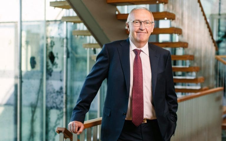NHO-presidenten: – Ulykke for Norges konkurransekraft om oppdrettsnæringen havner på land