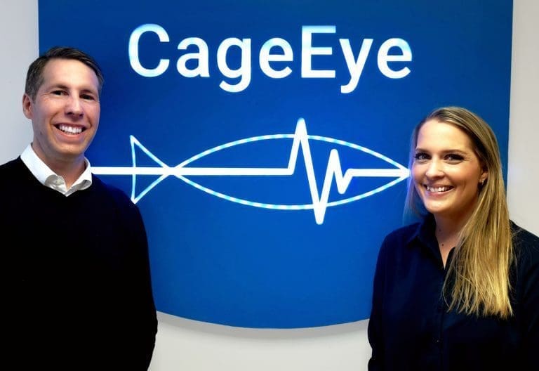 To nye direktører i CageEye