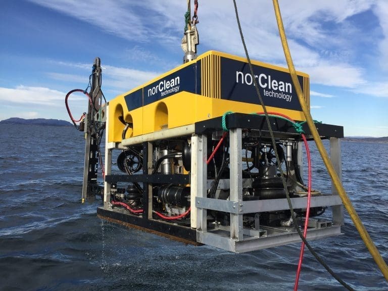Selstad kjøper seg inn i NorClean Technology