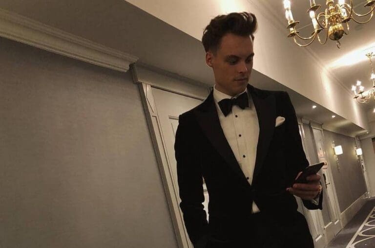 Forbes: Gustav Magnar Witzøe er verdens rikeste under 30 år