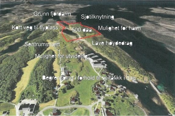 Her er planene for Aquaculture Innovations landbaserte anlegg på Helgeland