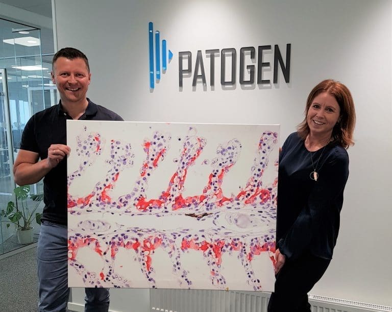 PatoGen innfører histologi