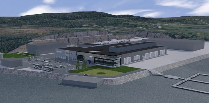 To nye aktører vurderer å etablere seg i tilknytning til SalMars nye gigantfabrikk på Senja