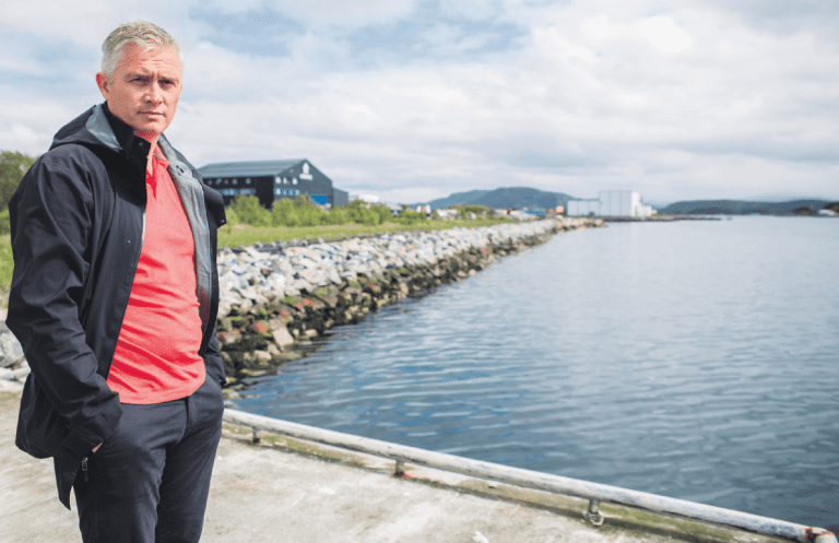Har inngått intensjonsavtale med Ocean Supreme – vil produsere opp mot 1.000 tonn havsalat årlig