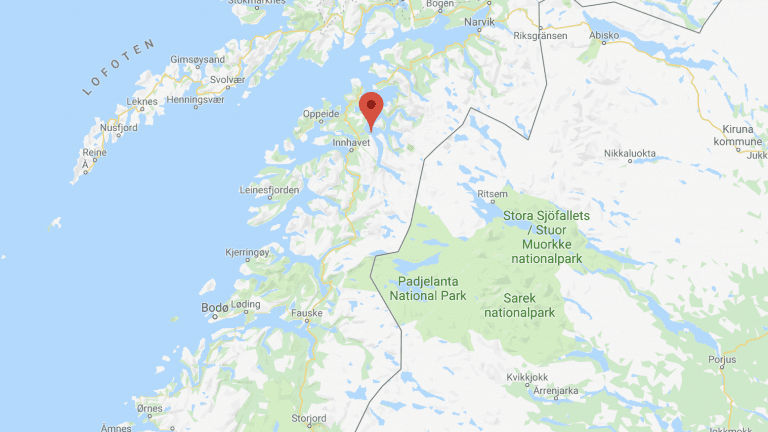 Gründer ønsker å etablere et landbasert matfiskanlegg for laks i Tysfjord